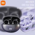 thumbnail image 2 of XIAOMI M79/M91 Auriculares inalámbricos con clip para la oreja, nuevos auriculares deportivos con Bluetooth 5.4 y control táctil con cancelación de ruido ENC, 2 of 5