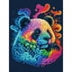 thumbnail image 1 of Kit Con Forma Especial Parcial DIY 5D Panda (YN115), 1 of 9