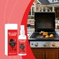 thumbnail image 6 of Fast-Acting&nbsp;Heavy Duty Degreaser Spray for Outdoor BBQ Grill Exteriors 3.4 fl oz, Safe and Effective Formula Removes Burnt Food,Grease and Grime, 6 of 9
