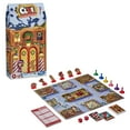 thumbnail image 6 of Clue: North Pole Holiday Edition Board Game for Kids Ages 8 and up, 6 of 6