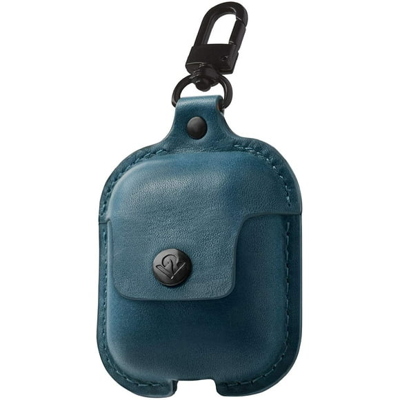Funda Twelve South  Funda Protectora Cuero Air Snap Airpods Apple