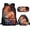 Rugby Abstract Fire, variant on Jeiento Dolphin Backpack for Boys Primary School Bag and Lunch Bag Set Pencil Case Elementary Students Bookbag Back Packs Blue Ocean Kids Child Daypack Back To School Rucksack Satchel