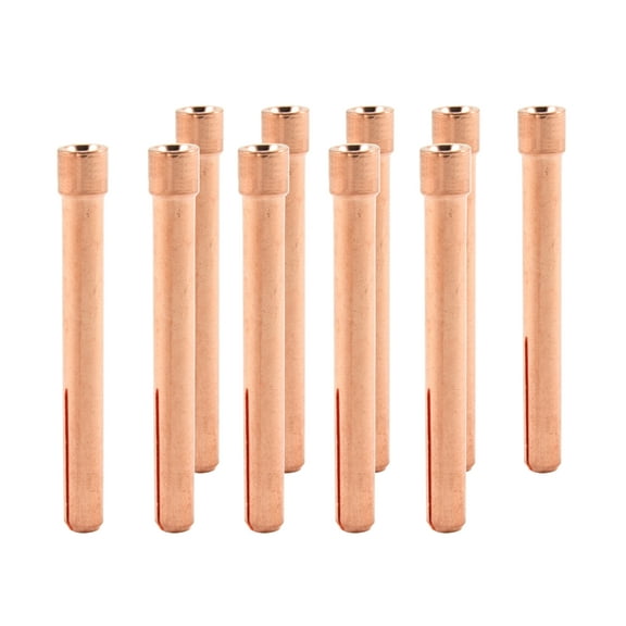 Collet for TIG Welding Torches 17/18/26 - .020" (0.5mm) - Model: 10N21 - (10 PACK)
