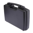 thumbnail image 4 of enqiretly Wireless Microphone Carrying Case Hard Foam Liner MIC Accessories, 4 of 9