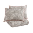 thumbnail image 2 of Katie 3 pc Coverlet Set Blush Riverbrook Home Katie 2 Piece Reversible Coverlet Set Blush Blush - Twin - 2 PIece, 2 of 5