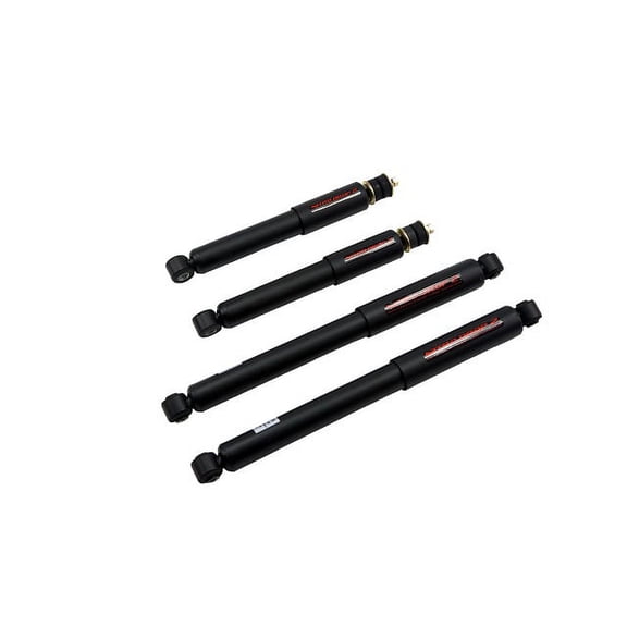 Belltech ND2 OEM SHOCK SET ND2 OE9202 Fits select: 1994-2002 DODGE RAM 2500, 1994-2001 DODGE RAM 1500