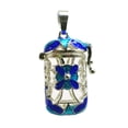 thumbnail image 3 of Difusor de Aceite Esencial Colgante Sunnimix Flor de Perfume Cobre, 3 of 8