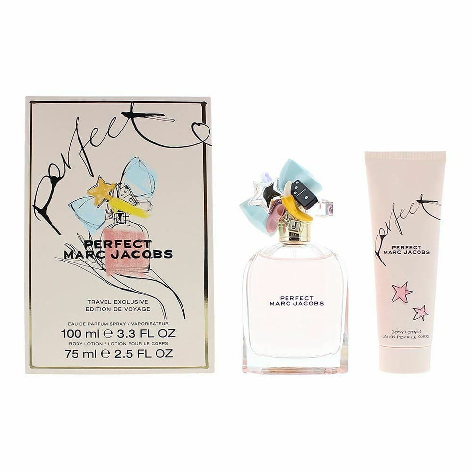 Marc Jacobs Perfect Eau de Parfum 2PCS Gift Set Women - Walmart.ca