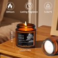 thumbnail image 4 of Juego de 6 Velas Aromáticas de Soja Natural Aottom para Hogar, Set de Regalo, 4 of 7