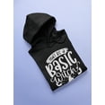 thumbnail image 3 of Don't Be A Basic Witch Halloween Hoodie Women -Image by Shutterstock, Female Large, 3 of 4