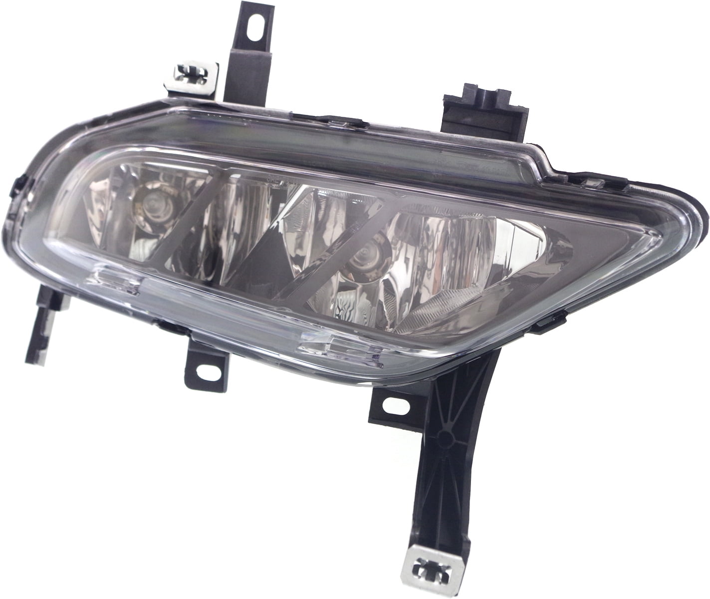Replacement REPN107515 Fog Light Compatible with 2016-2018 Nissan Maxima Front, Right Passenger With bulb(s)
