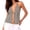 C-Black434, variant on DHFJKG Women's Sexy Halter Backless Tank Top Striped Deep V Neck Lace Up Crop Cami Shirts Summer Beach Vacation Clothes Stylish Tops