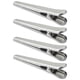 thumbnail image 1 of EeaseMX 4 clips de sellado para bolsas de alimentos, de acero inoxidable, para bolsas de refrigerio., 1 of 7
