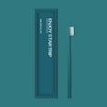 thumbnail image 2 of CSChome Travel Toothbrushes 10Pcs Disposable Toothbrushes - Individually Wrapped Soft Bristles for Dental Care, Travel, and Camping, 2 of 7