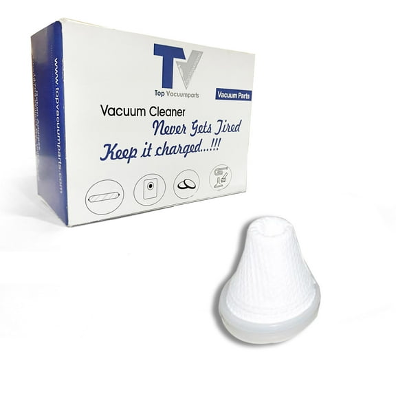 Replacement Part For Dirt Devil Vacuum Filter BD30010, F105, Quick Flip Hand Vac Models :- AD40105