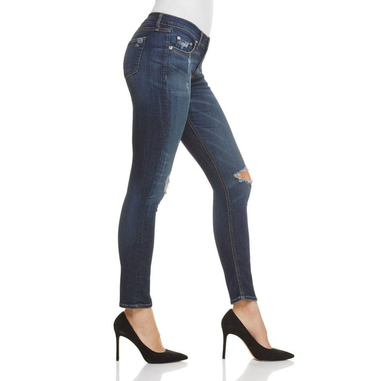 Rag & bone capri hotsell jeans