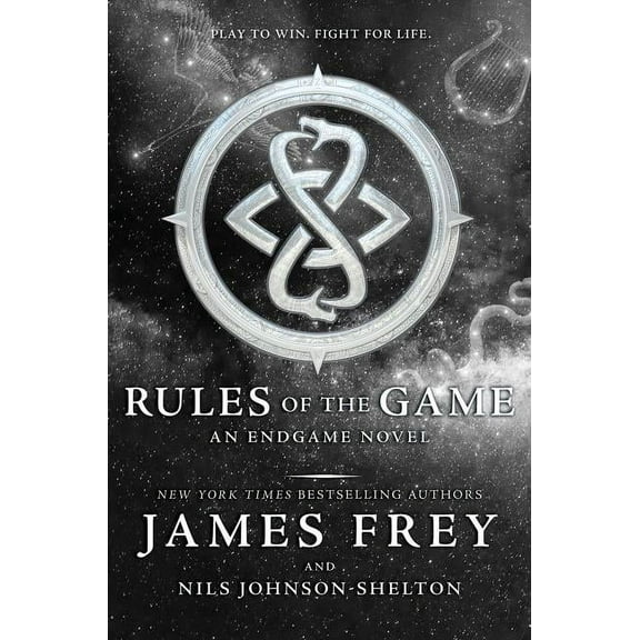 Endgame Endgame: Rules of the Game, Book 3, (Hardcover)