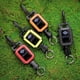thumbnail image 4 of Outdoor Easy To Pull Buckle Elastic Rope Extension Line Easy To Pull Key Chain Retractable Key Chain, 4 of 7