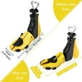 thumbnail image 6 of Boot Shoe Stretcher for Men, Shoe Tree Expander Women Stretch Width & Length, G13172, 6 of 6