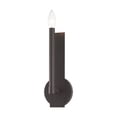 thumbnail image 4 of Livex Lighting - Alpine - 1 Light ADA Wall Sconce in Modern Style - 4.75 Inches, 4 of 7