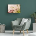thumbnail image 2 of Trademark Fine Art Giuseppe Satriani Glacial Rose Canvas Wall Art, 2 of 4