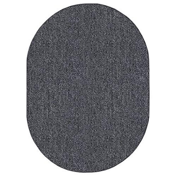 Ambiant Saturn Collection Kids Favorite Indoor Outdoor Area Rug Grey - 1.5' x 2.25'