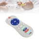 thumbnail image 1 of Mordedor para bebé con forma de Control remoto, juguetes de simulación, juguete de dentición para bebé de silicona suave y cómodo para niños pequeños, gris frío, 1 of 14