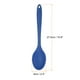 thumbnail image 2 of Cucharas de silicona Uxcell 2 piezas, utensilio de cocina resistente al calor, cuchara de mezcla para cocinar, mezclar, revolver y servir, azul marino, 2 of 6