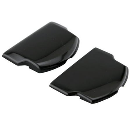 2 Slim Standard Battery Door Cover by Insten For Sony PSP 2000 3000 2 Extended