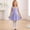 Purple, variant on ITSAME Girls Ballet Dance Dress, Leotards Spaghetti Strap Ruffle Kids Fashion Ballet A-Line Dress Blue 5-6T