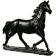 thumbnail image 1 of 1 unid vívido estatuas estatuas resina esculturas de caballo adornos de escritorio regalo de negocio, 1 of 5