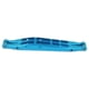 thumbnail image 1 of 1:10 Barras de Enlace de Chasis Inferiores de Actualización Accesorios Accesorios Reemplazo telemando Piezas de Automóvil para AXIAL AX9002 azul Yotijar Barra de corbata inferior, 1 of 3