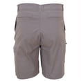 thumbnail image 2 of Reel Life 9" Riptide Shorts - 2XL - Anthracite, 2 of 2