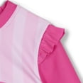 thumbnail image 4 of Paw Patrol Skye Marshall Liberty Rash Guard and Bikini Bottom Swim Set UPF 50+ Toddler to Little Kid, 4 of 5
