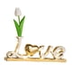 thumbnail image 5 of Letrero de letras independiente de mesa para decoración del hogar, centro de mesa, palabras para la vida Amar, 5 of 9
