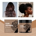 thumbnail image 4 of Pisexur Belleza Maquillaje Crema hidratante definidora de rizos. Repara la sequedad. Revitaliza. Suaviza el frizz para un cabello ligero.para mujeres y hombres, 4 of 9