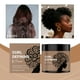 thumbnail image 4 of Crema Hidratante Definidora de Rizos | Repara La Sequedad, Revitaliza y Suaviza El Frizz | Cabello Ligero | 1 Crema para Peinar, 4 of 7
