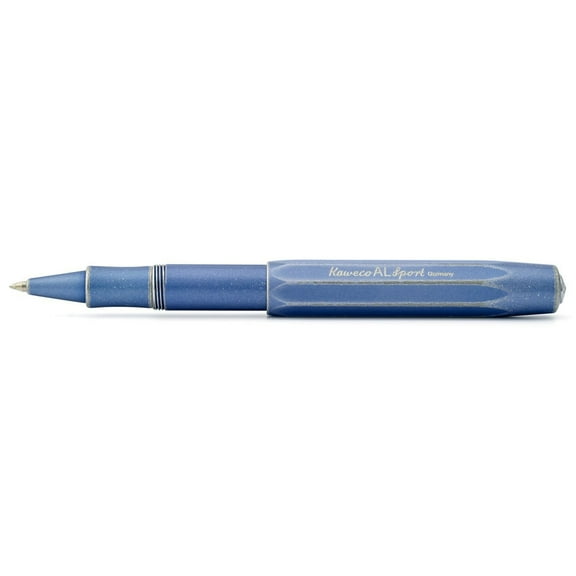 Kaweco AL Sport Stonewashed Blue Rollerball Pen