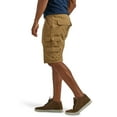 thumbnail image 4 of Wrangler Men's and Big Men's Multi-Pocket Cargo Short with Stretch, Sizes 30-50, 4 of 8