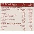 thumbnail image 4 of Nairns Organic Oat Cakes 250g, 4 of 6