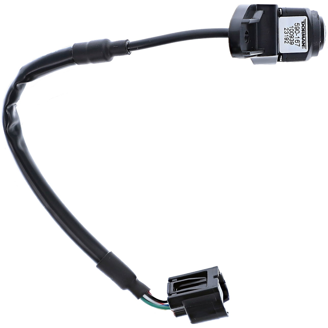 Dorman 590-167 Rear Park Assist Camera for Specific Honda Models