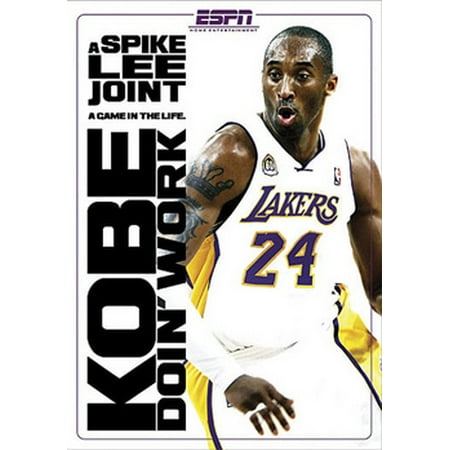 - Kobe: Doin' Work (DVD)