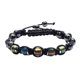 thumbnail image 1 of Thermochromic Bead Lymph Exclude Impurities Bracelet,Thermochromic Woven Slimming Bracelet Hand Jewelry Accessories, 1 of 5