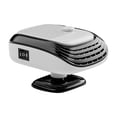 thumbnail image 3 of 12v Quick Heating Car Heater Car Heater Car Heater Car Heater Winter Heater Glass Demister Amber Heater Small Heater with Digital Thermostat Heater for Room with, 3 of 3