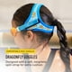thumbnail image 2 of Gafas de natación FINIS DragonFly para niños de 3 a 8 años con protección UV, 2 of 7