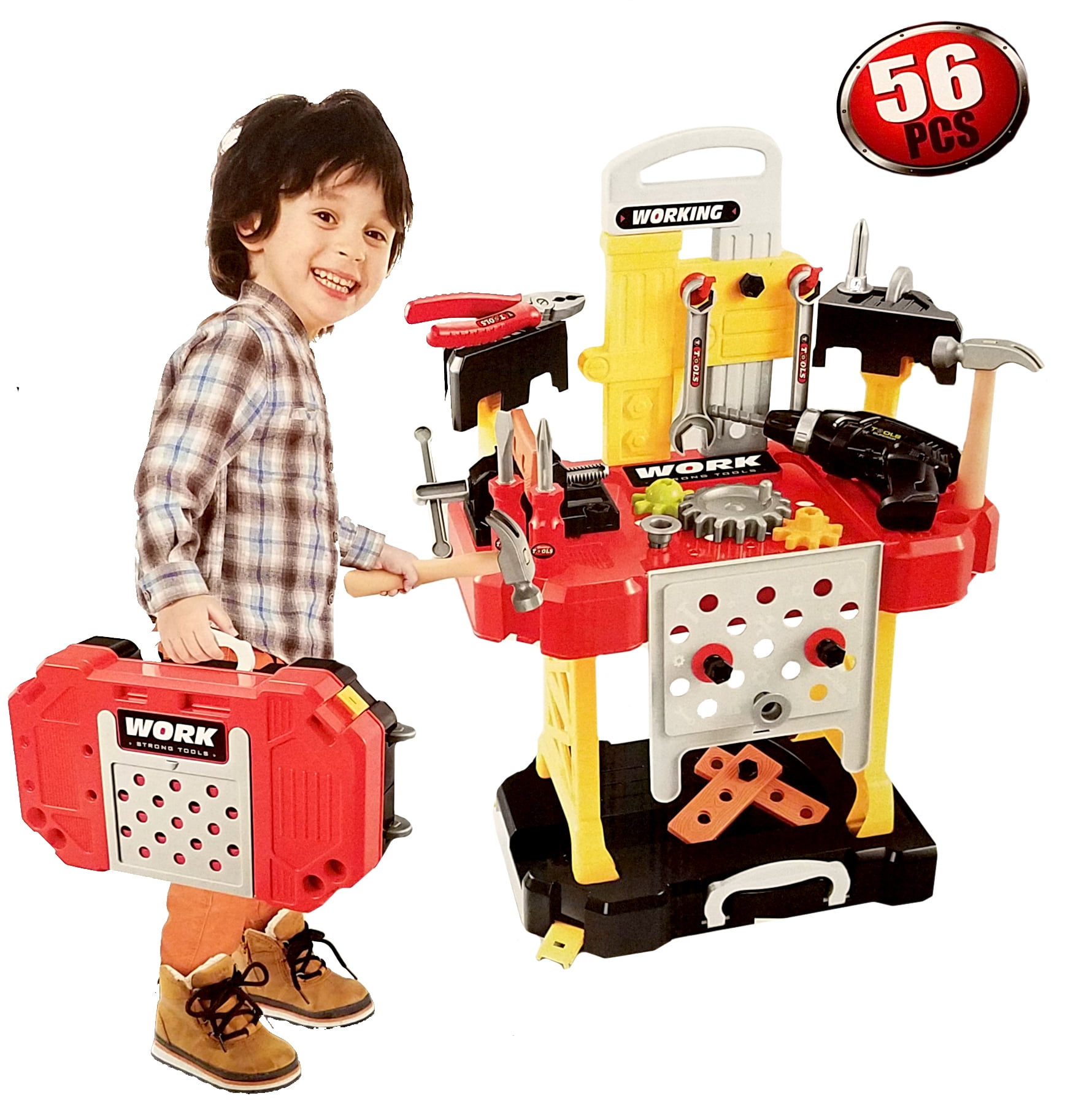 toddler drill set