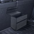thumbnail image 1 of Bolsa de almacenamiento para coche, contenedor de carga para automóvil, estuche de almacenamiento de tela de fieltro, accesorios para coche, 1 of 6