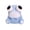 Blue, variant on TOYOUME Eye-Popping Stress Relief Toy, Squeeze Pop Doll for Anxiety, Desk Fidget Gift, Blue