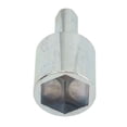 thumbnail image 2 of Adaptateur de Perceuse Ciseaux de Nivellement RV 2024, Prise de Perceuse RV Fiable et Robuste pour Tous les Connecteurs Hexagonaux de 3/4 Pouce, 2 of 5
