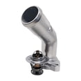 thumbnail image 1 of Kit Toma De Agua Con Termostato Windstar 1996 A 1997 Ford V6 3.8L KEEP ON GREEN ., 1 of 3